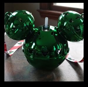 Disney Mickey Christmas Bell Sip Cup